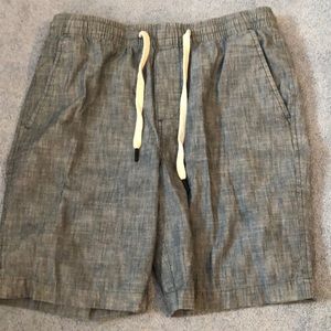 Banana Republic Size Small Drawstring Shorts